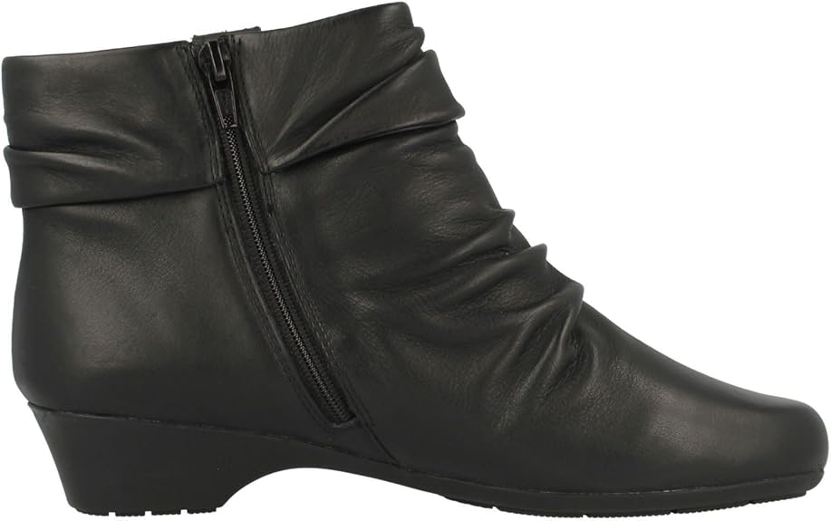 matron ella clarks boots