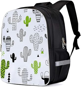 cute cactus backpack
