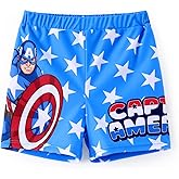 Disney Marvel Spiderman Boys Swim Trunks Mickey Rash Guard Shorts Cars Board Boxer Baby Beach Clothes Summer Outfit 2-9 Years
