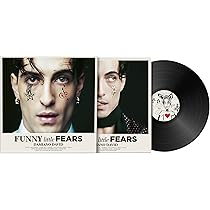 ダミアーノ・デイヴィッド　FUNNY little FEARS　イベント参加券付 Funny Little Fears | Amazon.com.br