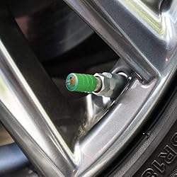 GRAPHICS & MORE Scooby-Doo Ruh Roh Tire Rim Wheel