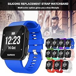 TopPerfekt Watch Band for Garmin Forerunner