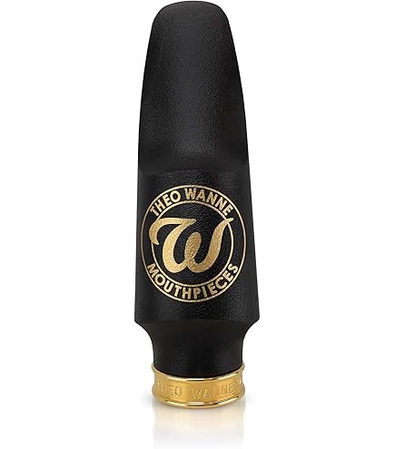 Amazon.com: Vandoren SM822GM T6 Med Chamber V16 Metal Tenor