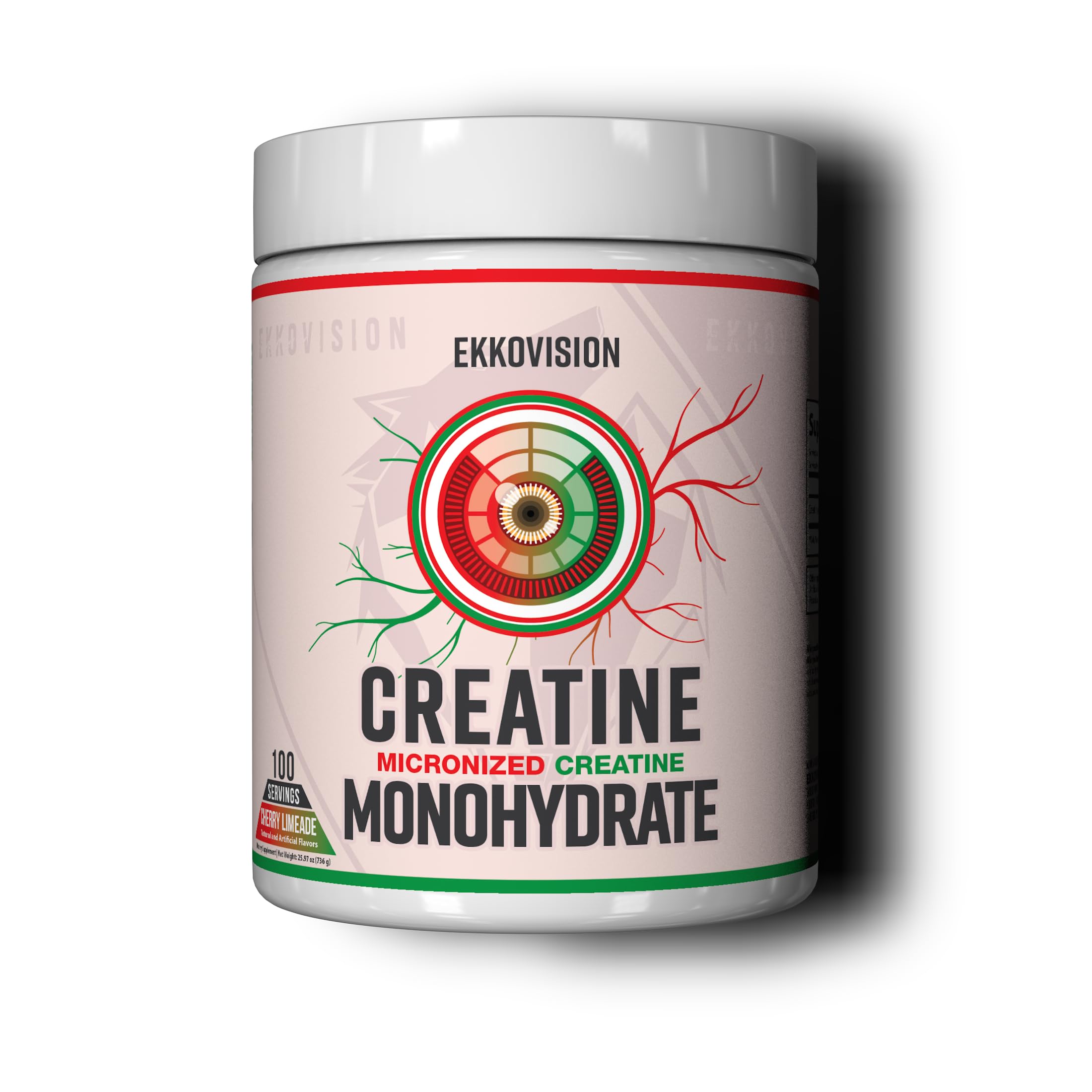 Creatine Monohydrate (Cherry Limeade)