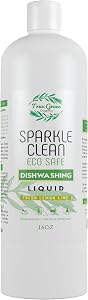 100% Organic Dish Soap Liquid & Dish Washer Detergent