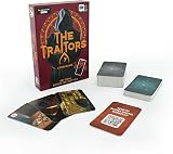 Ginger Fox The Traitors Card Game view 2