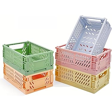 Y YOMA - Paquete De 2 Cajas Organizadoras De Archivos Colgantes, Cajas