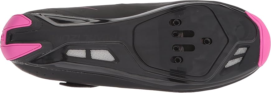 pearl izumi women's w select road v5 cycling shoe