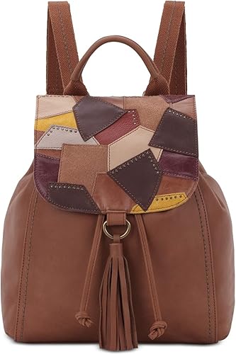 the sak leather backpack