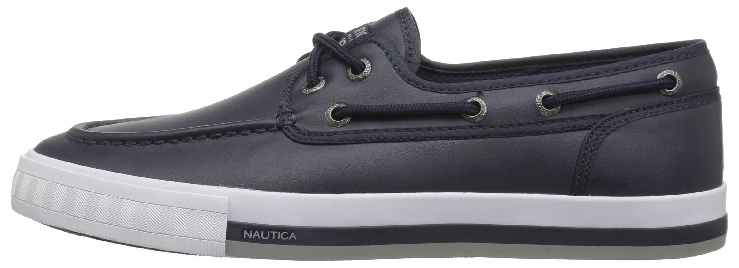 Nautica Men's Spinnaker Boat Shoe Nautical Fashions