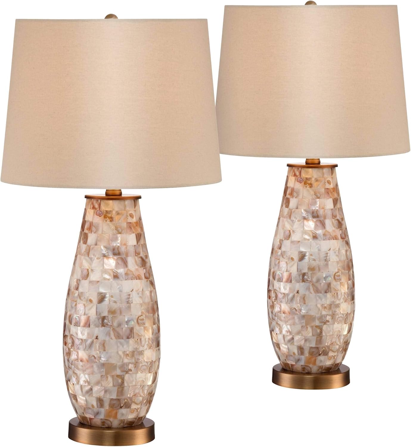 Best Coastal Cottage Table Lamps