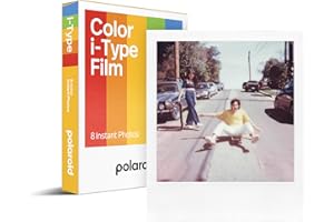 Polaroid Color Film for I-Type (6000)