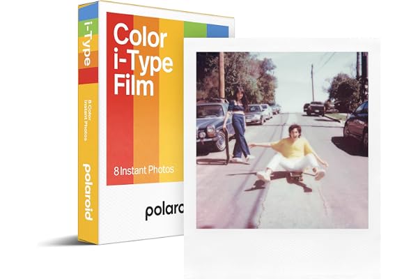 Polaroid Color Film for I-Type (6000)