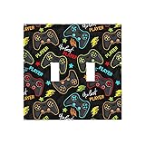 Kid Boys Gamer Gaming Game 2 Gang Double Toggle