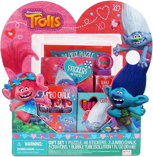 trolls gift