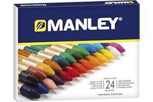 BLISTER 24 WAX MANLEY