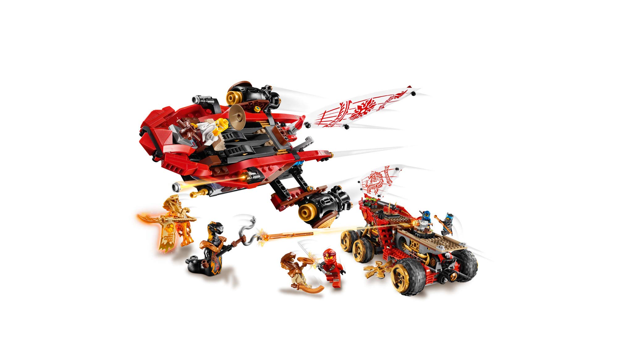 ninjago land
