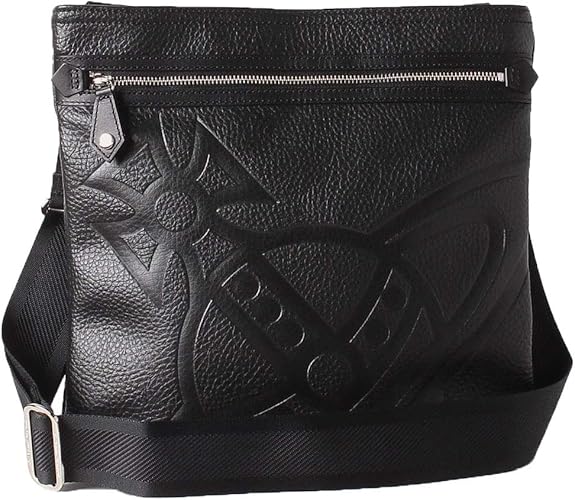 Amazon Vivienne Westwood ヴィヴィアンウエストウッド ハミルトン メンズ ショルダーバッグ Vwb591 ブラック Vivienne Westwood ヴィヴィアンウエストウッド ショルダーバッグ