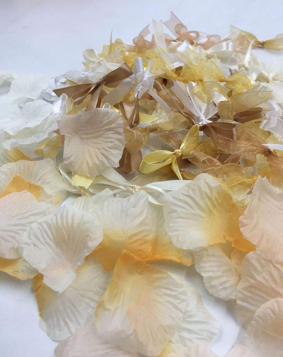 Amazon 美しい花嫁 計 1000枚 リボンシャワー フラワーシャワー ハートシャワー 結婚式 パーティー 花びら サテン ゴールドシャワー パーティーグッズ ホビー Amazon 美しい花嫁 計 1000枚 リボンシャワー フラワーシャワー ハートシャワー 結婚式 パーティー 花びら サテン ゴールドシャワー パーティーグッズ ホビー