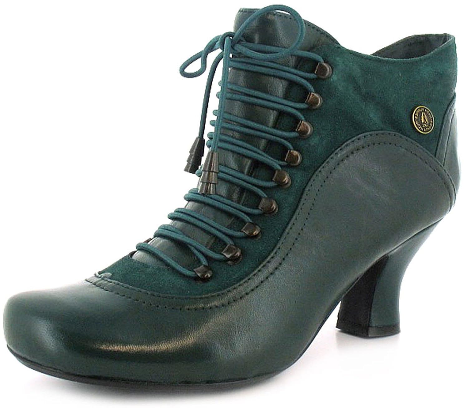 hush puppies victorian lace up boot