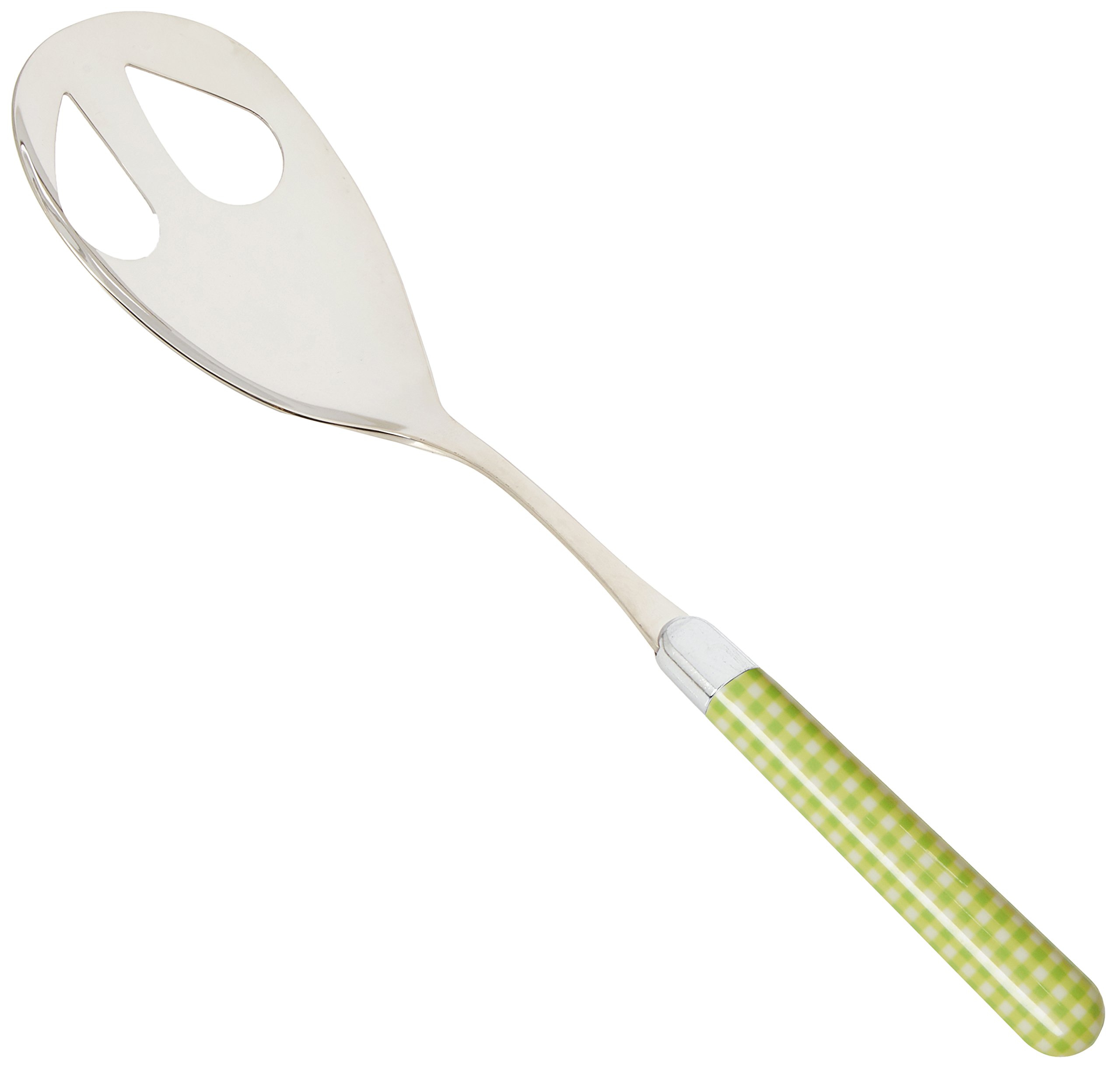 Naif Pic Nic Salad Fork Green, 0.1 x 0.1 x 0.1 cm