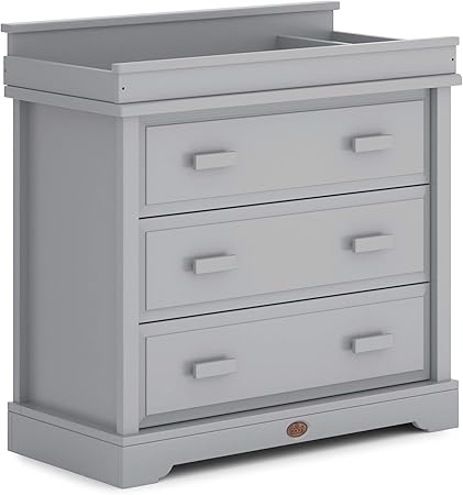 boori dresser change table