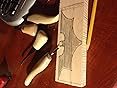 Amazon.com: Flexcut Carving Tools, Whittler's Kit, High Carbon Steel ...