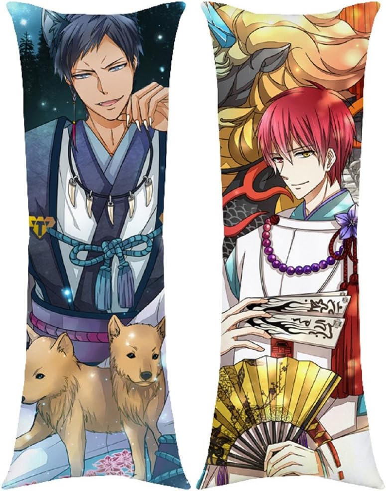 CherishL 2015 HOT Kuroko no Basket Cartoon Anime Sexy Adult Long Body PillowCases Dakimakura Pillow case Pillow Cover Pillow Slip Pillowslip 59.06"x19.69"(2-WAY)