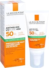 La Roche-Posay Anthelios UVMune 400 Oil Control Gel Cream SPF50+ Mattifying view 3