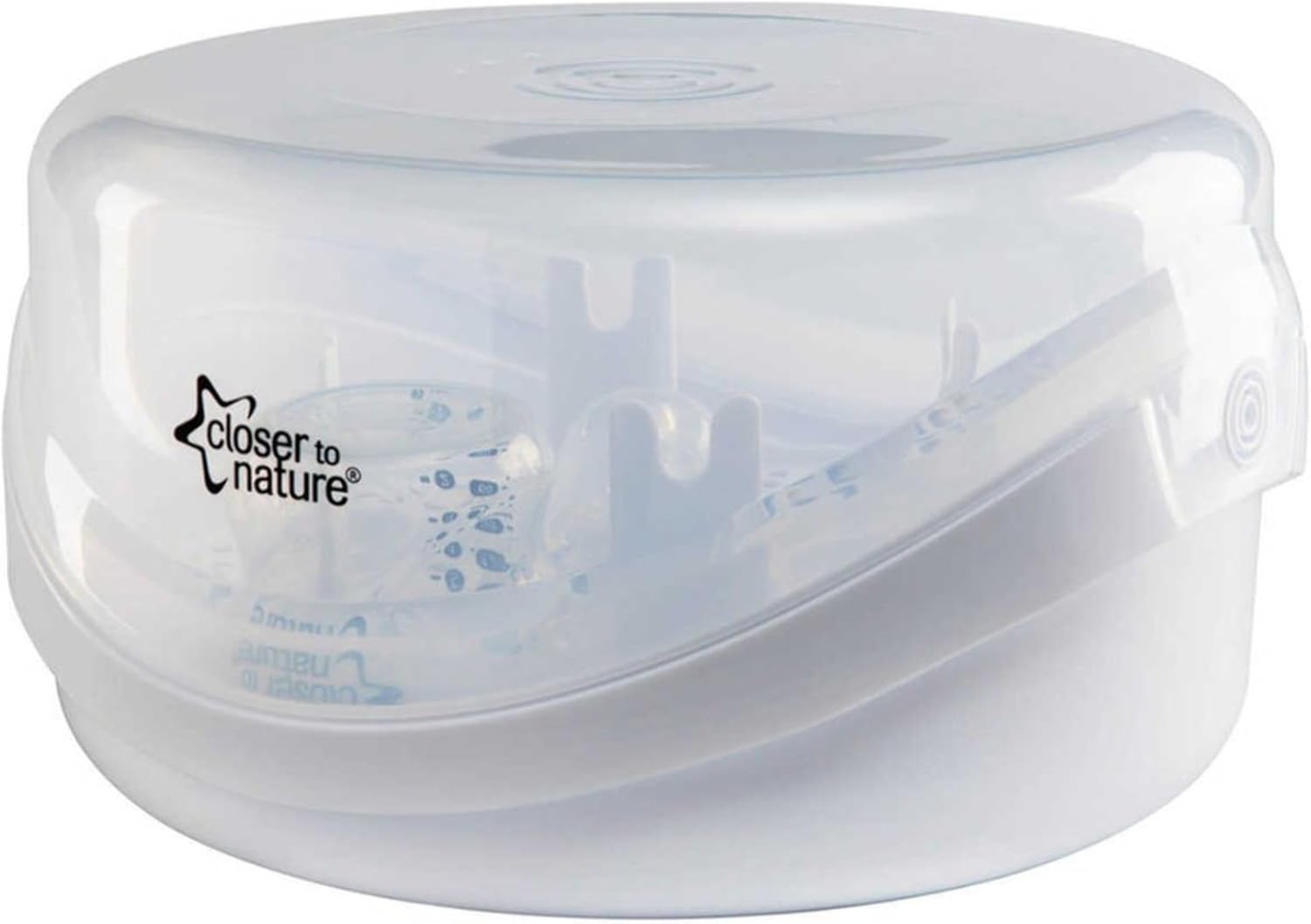 tommee tippee electric steriliser black