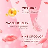 Vaseline Lip Therapy Rosy Lips 7g Tub Rosy Tint Dry Lip Balm view 5