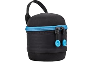 Tenba Tools Lens Capsule 3.5x3.5 in. (9x9 cm) Bag Organiser