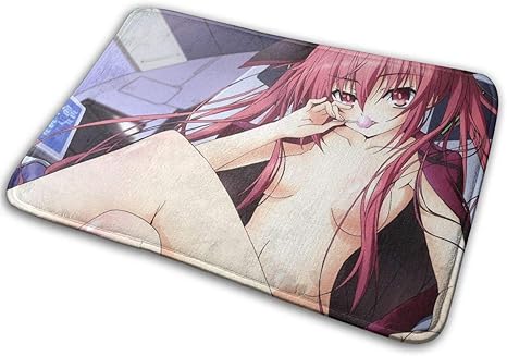 Amazon Co Jp セクシーで燃えるアニメ美女玄関マット 浴室マット バスマット マイクロファイバー 吸水 滑り止め 防カビ 手洗い洗面台 寝室 浴室 バスルーム キッチン 40x60cm ホーム キッチン