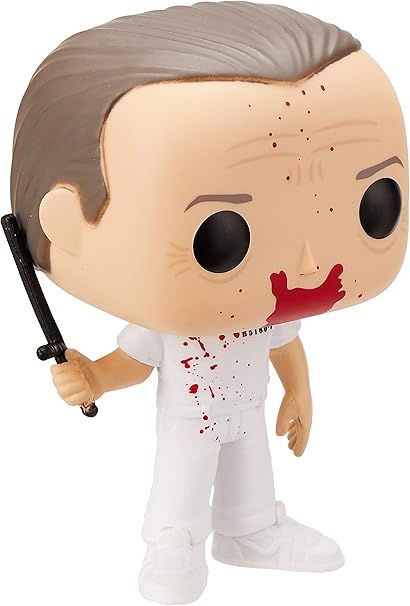 silence of the lambs funko pop