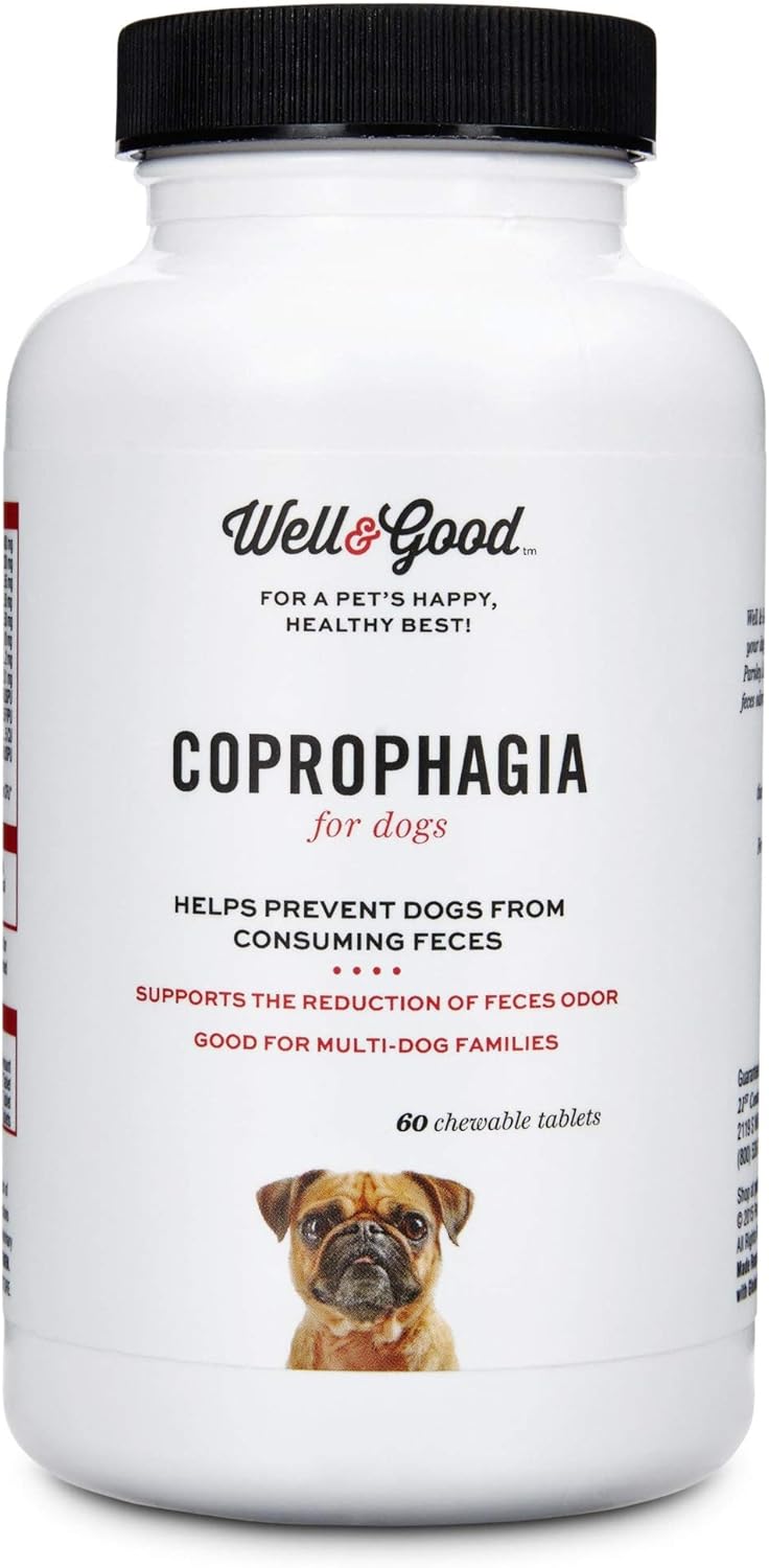 coprophagia tablets