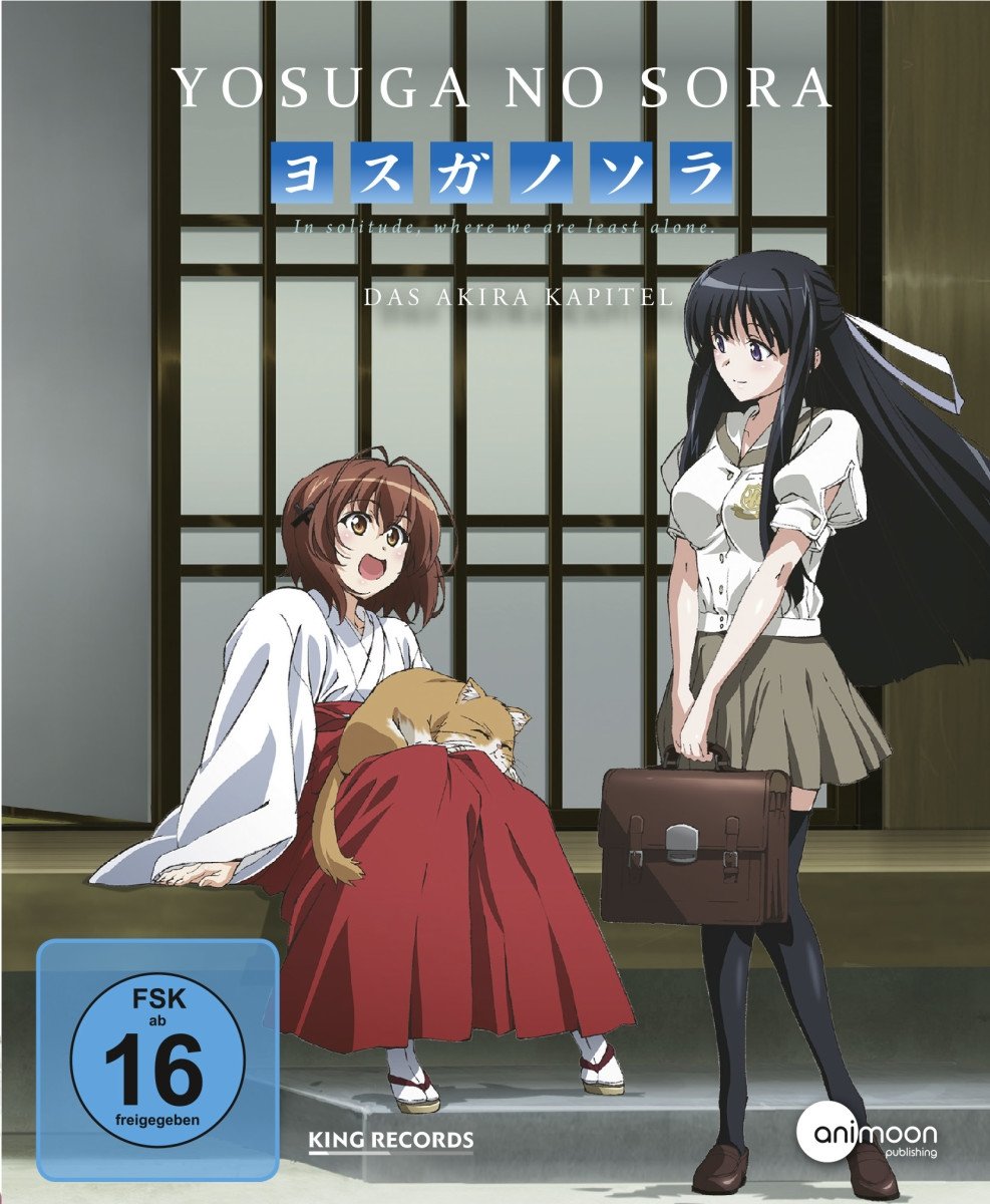 Yosuga No Sora Vol 2