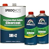 Speedokote Premium High Solids Clear Coat