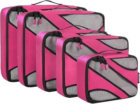 bagail packing cubes amazon