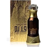 AHMED Dehn Al Oudh Qadeem 40mL (EDP Spray) Unisex Oud of Intense Profile, Uncut, Unblended for Men and Women. Very Animalic Indian and Cambodian Blend by Al Maghribi Arabian Oud and Perfumes Dubai