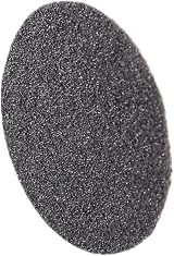 Falygda Replacement Sandpaper Discs 60 Pieces 100 Grit Foot Callus Remover view 6