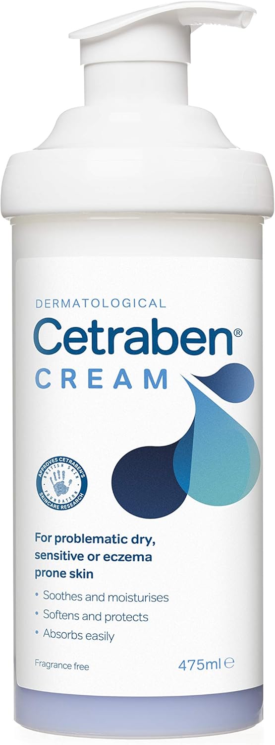 cetraben moisturizer ingredients