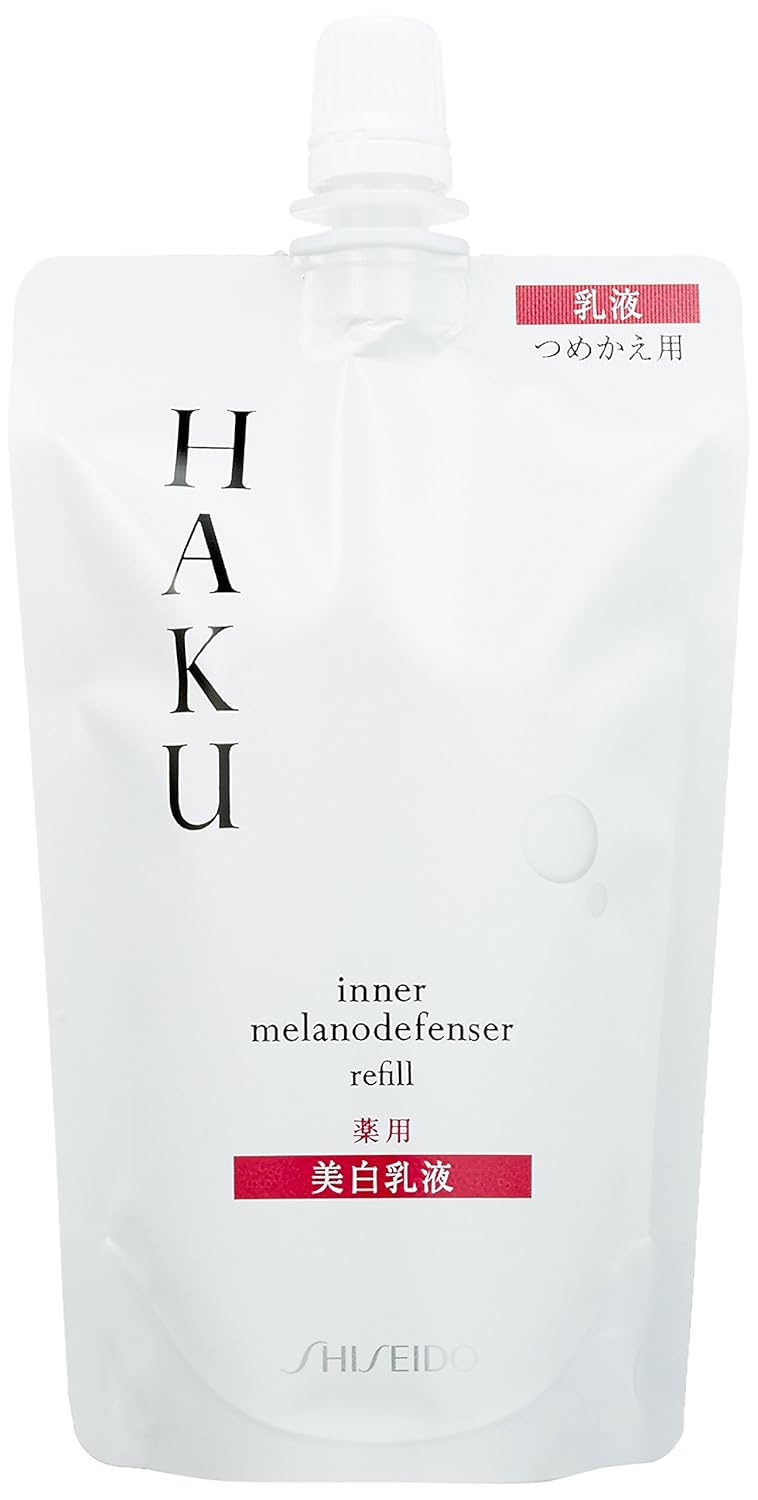 Shiseido HAKU Inner Melano Defencer (Refill) 100ml