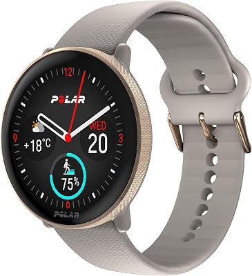 Ignite 3 AMOLED GPS Fitness Smartwatch