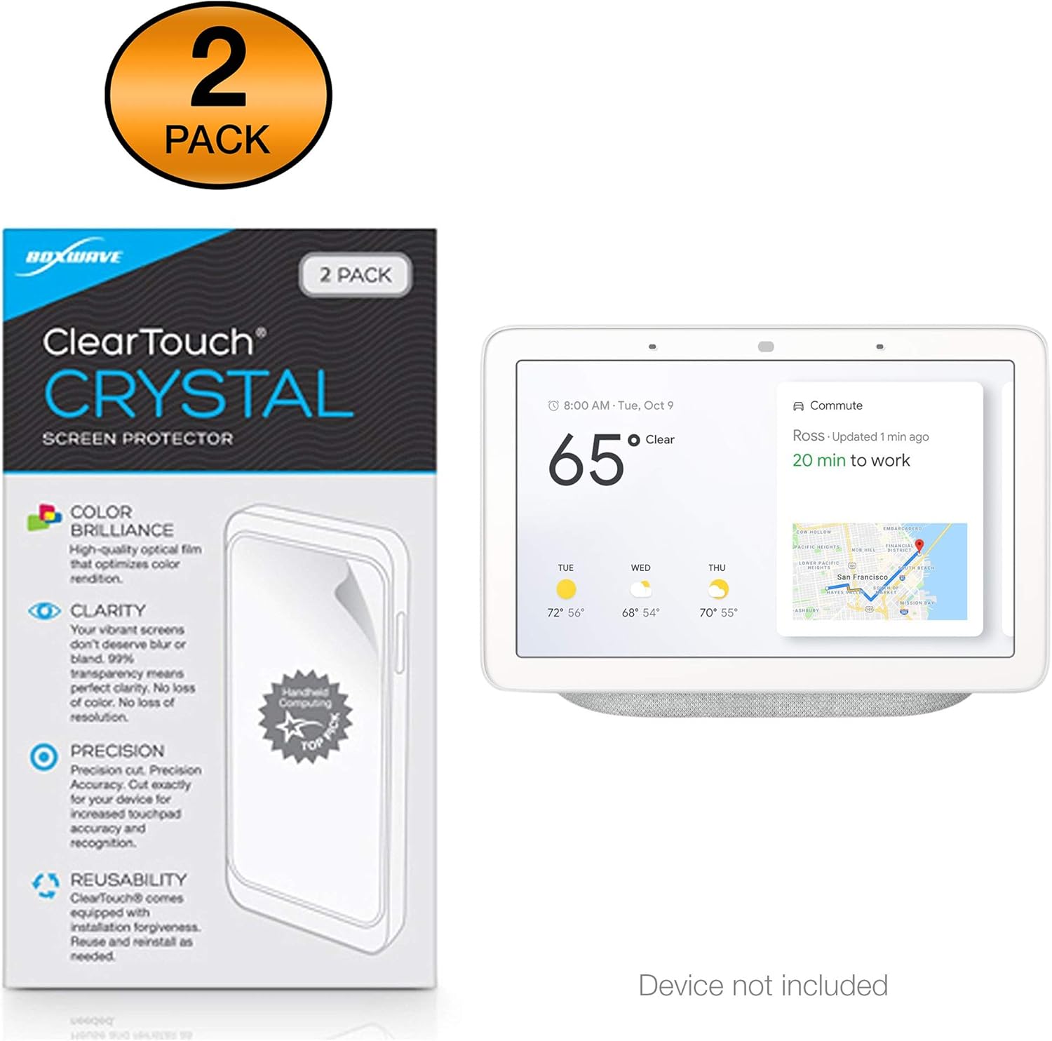 google home hub keep