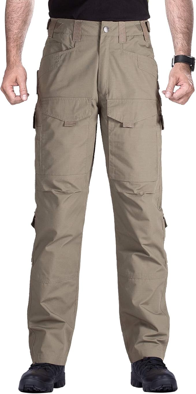 tactical military cargo pants