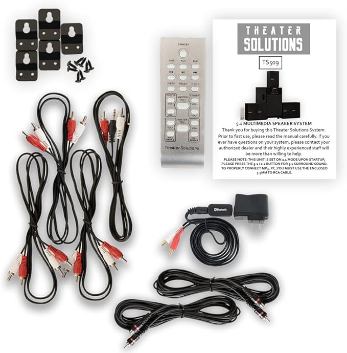 theater solutions ts509