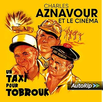 Charles Aznavour & le Cinéma