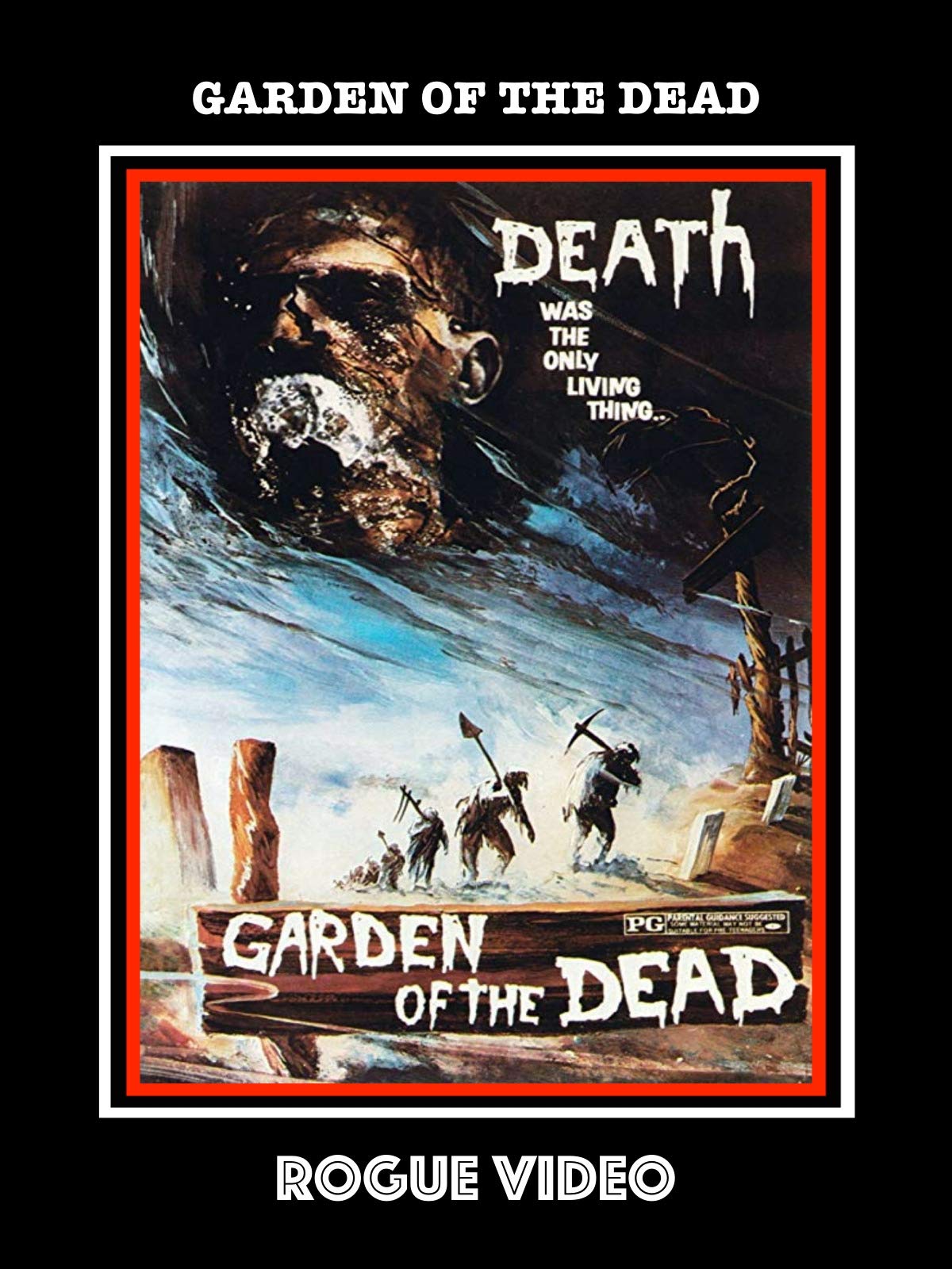 Watch Garden Of The Dead Prime Video