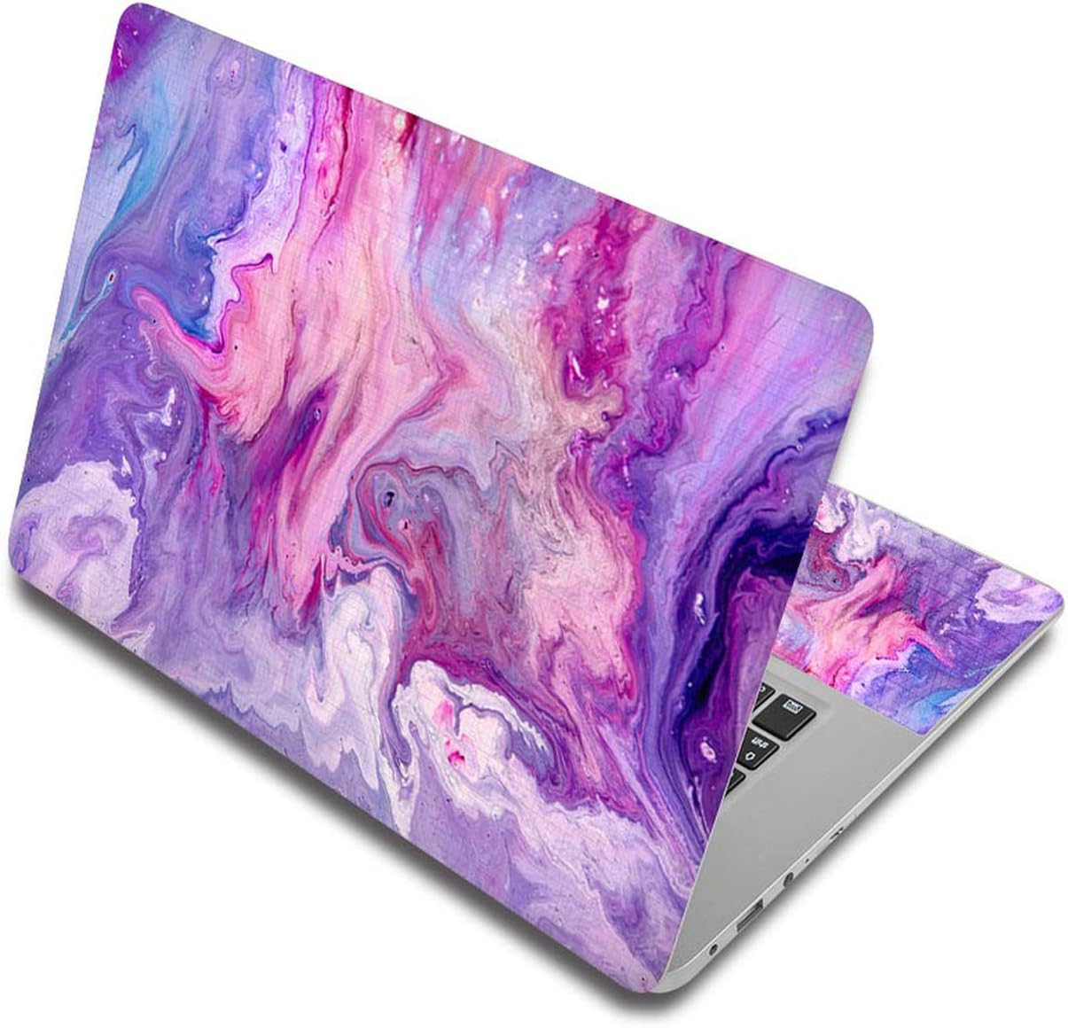 Coloful Laptop Skin Notebook Stickers for 15 Inch 15.6 Inch 13 Inch 13.3 Inch 14 Inch Computer Sticker for MacBook/HP/Acer/Xiaomi,15 Inch,Laptop Skin 2