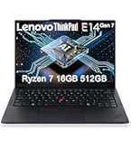 Windowsノート本体 ThinkPad E14R7 2025 32GB DDR5 1TB NVMe Amazon.com: Lenovo ThinkPad E14 Gen 7 Business Laptop, 14